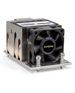 Купить Кулер для процессора ExeGate ESNK-P0063AP4.PWM.2U.SP3.Cu (EX293436RUS) в E-mobi