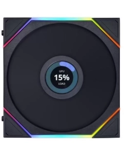 Купить Корпусной вентилятор LIAN-LI Uni Fan TL 140 (G99.14RTLLCD1B.00) в E-mobi