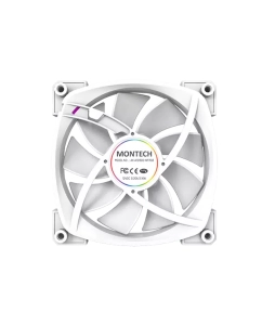 Купить Корпусной вентилятор Montech AX120 (AX120 PWM WHITE)  в E-mobi