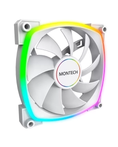 Купить Корпусной вентилятор Montech AX140 (AX140 PWM WHITE) в E-mobi