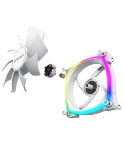 Купить Корпусной вентилятор Montech AX140 (AX140 PWM WHITE)  в E-mobi