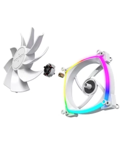 Купить Корпусной вентилятор Montech RX120 (RX120 PWM WHITE)  в E-mobi