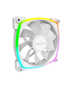 Купить Корпусной вентилятор Montech RX120 (RX120 PWM WHITE)  в E-mobi