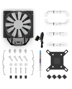 Купить Кулер для процессора Montech Air Cooler 210 (AIR COOLER 210 ARGB)  в E-mobi