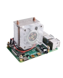 Купить Кулер для процессора Raspberry Pi ICETOW (RPI-ICETOW)  в E-mobi