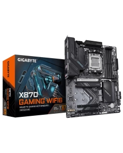 Купить Материнская плата Gigabyte X870 GAMING WIFI6 (X870 GAMING WIFI6) в E-mobi