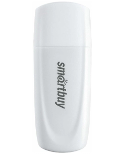 Купить Флешка SmartBuy Scout 8Gb White SB008GB2SCW  в E-mobi