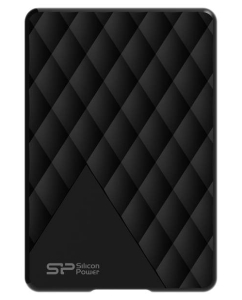 Купить Внешний жесткий диск Silicon Power Diamond D06 1ТБ (SP010TBPHDD06S3K) в E-mobi