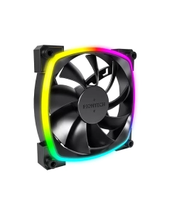 Купить Корпусной вентилятор Montech AX120 (AX120 PWM BLACK 3 IN 1) в E-mobi