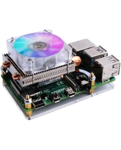 Купить Кулер для процессора Raspberry Pi LPCOOL (RPI-LPCOOL)  в E-mobi