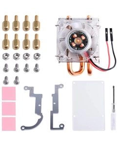 Купить Кулер для процессора Raspberry Pi LPCOOL (RPI-LPCOOL)  в E-mobi
