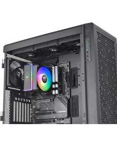 Купить Корпусной вентилятор Thermaltake Astria 200 (CL-P119-AL12SW-A) в E-mobi