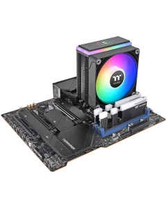 Купить Корпусной вентилятор Thermaltake Astria 200 (CL-P119-AL12SW-A)  в E-mobi