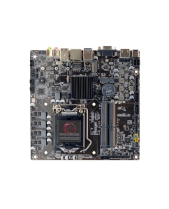 Купить Материнская плата AFOX H510 (AFH510-MI-V2)  в E-mobi