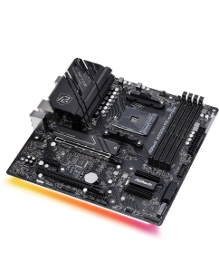 Купить Материнская плата ASRock B550M PG RIPTIDE  в E-mobi