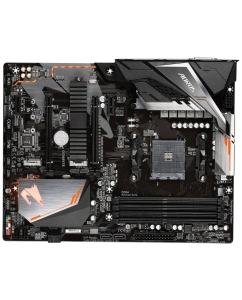 Купить Материнская плата GIGABYTE B450 AORUS ELITE V2 в E-mobi
