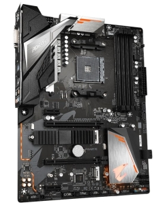 Купить Материнская плата GIGABYTE B450 AORUS ELITE V2  в E-mobi