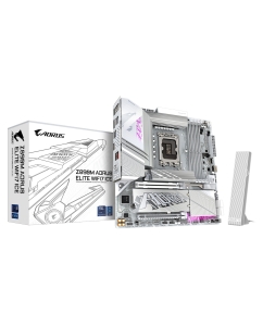 Купить Материнская плата Gigabyte Z890M AORUS ELITE WF7 ICE (Z890M AORUS ELITE WIFI7 ICE) в E-mobi
