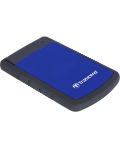 Купить Внешний жесткий диск Transcend StoreJet 25H3 1 ТБ (TS1TSJ25H3B)  в E-mobi