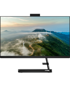 Купить Моноблок Lenovo IdeaCentre AIO 3 Gen 7 черный (F0GH0171RU) в E-mobi