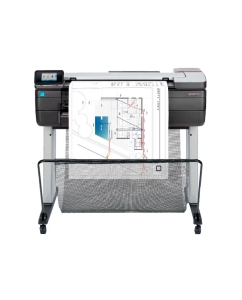 Купить Струйный принтер HP DesignJet T830 MFP Gray (F9A28D) в E-mobi
