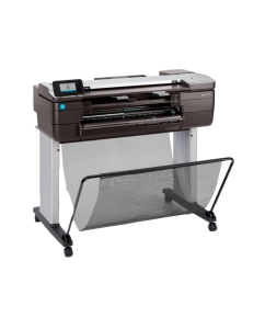 Купить Струйный принтер HP DesignJet T830 MFP Gray (F9A28D)  в E-mobi