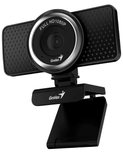 Купить Web-камера Genius ECam 8000 Black (32200001400)  в E-mobi