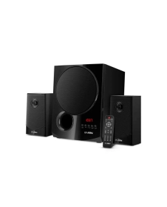 Купить Колонки компьютерные Sven MS-2080 Black в E-mobi
