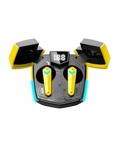 Купить Гейминг Canyon TWS Doublebee желтый, GTWS-2  в E-mobi