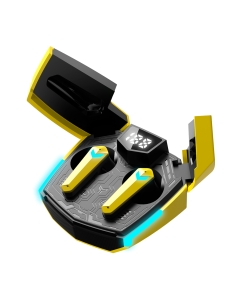 Купить Гейминг Canyon TWS Doublebee желтый, GTWS-2  в E-mobi