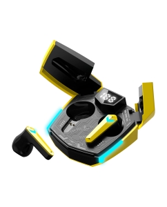Купить Гейминг Canyon TWS Doublebee желтый, GTWS-2  в E-mobi