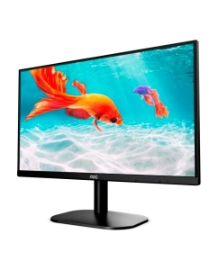 Купить 27" Монитор AOC 27B2QAM черный 75Hz 1920x1080 VA  в E-mobi