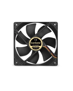 Купить Корпусной вентилятор ExeGate ExtraPower EP12025B3P (EX283386RUS)  в E-mobi