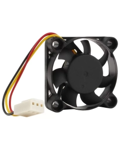 Купить Корпусной вентилятор Gembird D40BM-12A  в E-mobi