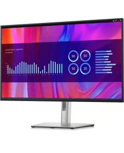 Купить 32" Монитор Dell P3223DE Black 60Hz 2560x1440 IPS  в E-mobi