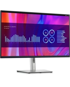 Купить 32" Монитор Dell P3223DE Black 60Hz 2560x1440 IPS  в E-mobi