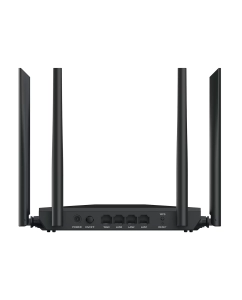 Купить Wi-Fi роутер Netis NC65 двухдиапазонный, с поддержкой Easy Mesh  в E-mobi