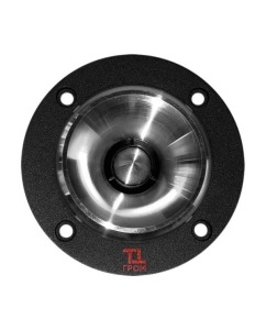 Купить Колонки автомобильные Ural ТТ 25 ГРОМ (без решетки) 102дБ 4Ом (ком.:2кол.) твитер однополо в E-mobi