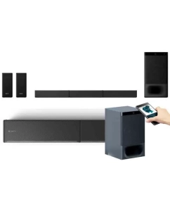 Купить Саундбар Sony HT-S500RF Black  в E-mobi