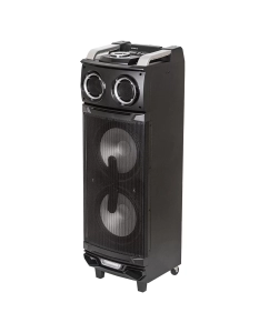 Купить Музыкальный центр Supra SMB-1000 Black  в E-mobi