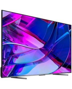 Купить Телевизор HISENSE 100U7KQ, 100", UHD 4K  в E-mobi