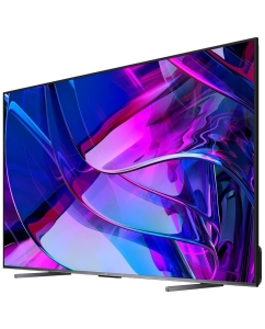 Купить Телевизор HISENSE 100U7KQ, 100", UHD 4K  в E-mobi