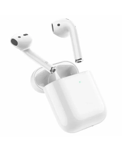Купить Беспроводные наушники Hoco EW41 White (65468338) в E-mobi