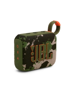 Купить Колонка JBL Go 4 портативная, squad в E-mobi