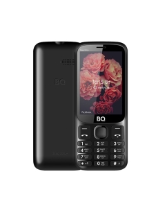 Купить Мобильный телефон BQ 3590 Step XXL+ Black  в E-mobi
