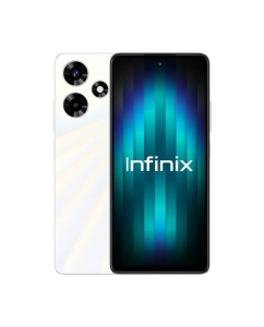 Купить Смартфон Infinix Hot 30 8/128GB белый  в E-mobi