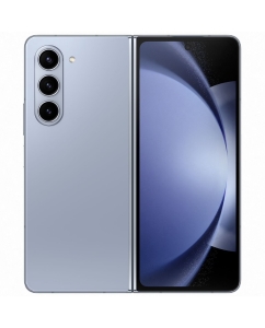 Купить Смартфон Samsung Galaxy Z Fold 5 12/512Gb голубой  в E-mobi