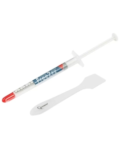 Купить Термопаста Gembird FreeZzz GF-01-3 для радиаторов, 3гр, шприц в E-mobi