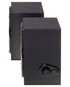 Купить Колонки компьютерные OKLICK OK-162 Black (459202)  в E-mobi
