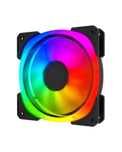 Купить Корпусной вентилятор Powercase M21-14 ARGB Black  в E-mobi